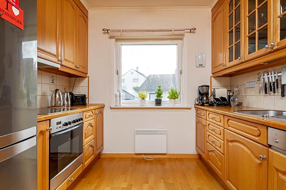 Fjord View Apartments