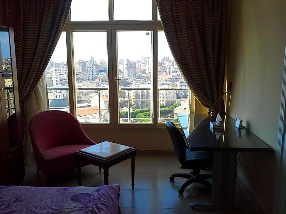 Alexander The Great Hotel