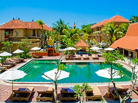 Green Field Hotel Ubud