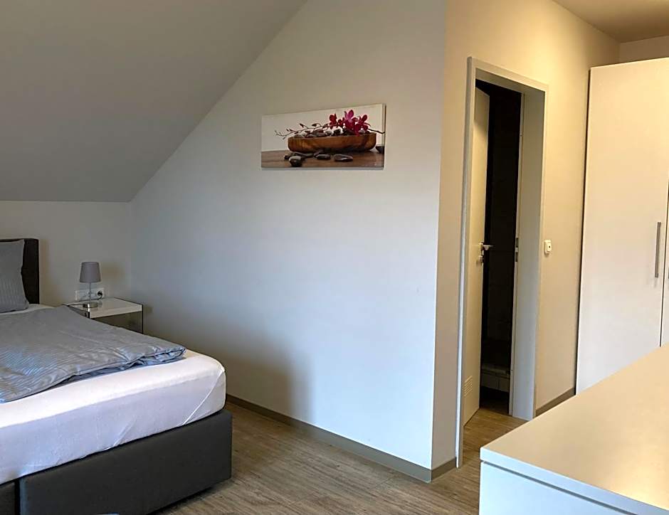 Das SinGold Hotel mit Highspeed WLAN und digitalem Schlüssel