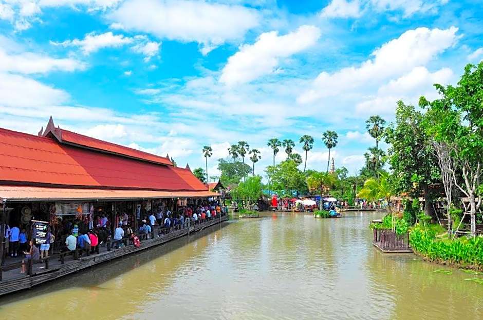 Silp-Pa Phra Nakhon Si Ayutthaya Hotel