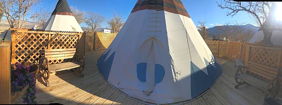 Olancha RV Park and Motel