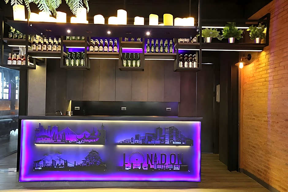 The Printing House Poshtel Bangkok