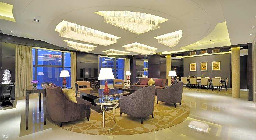 Kempinski Hotel Taiyuan