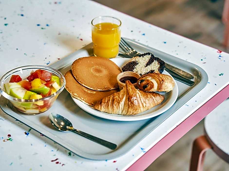 ibis budget Saint-Maurice