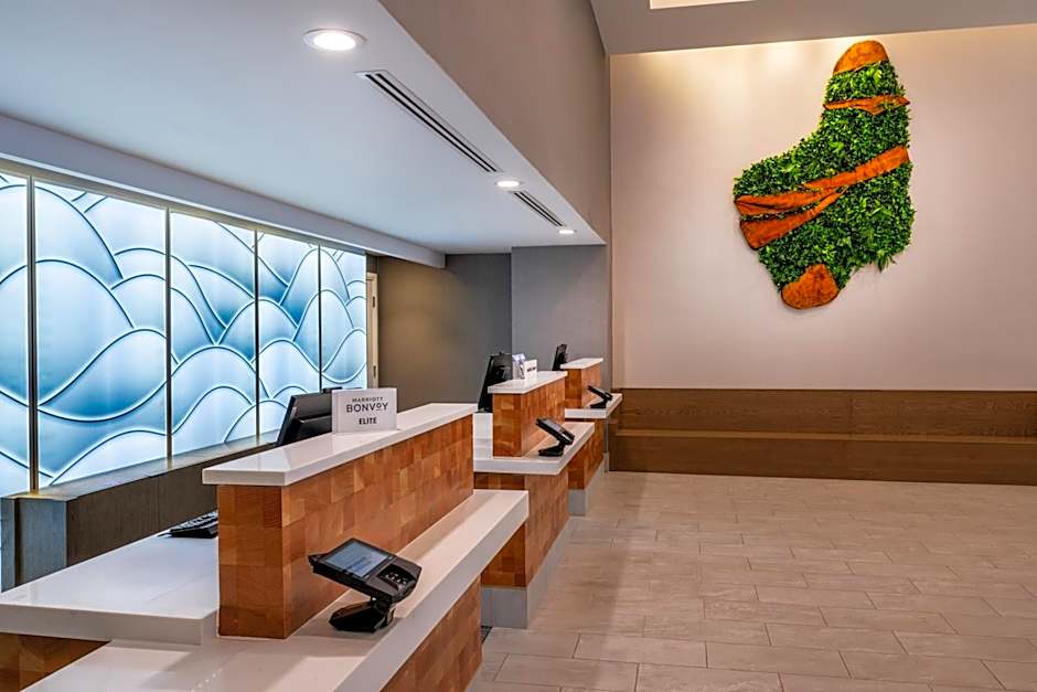 Rochester Marriott Mayo Clinic Area