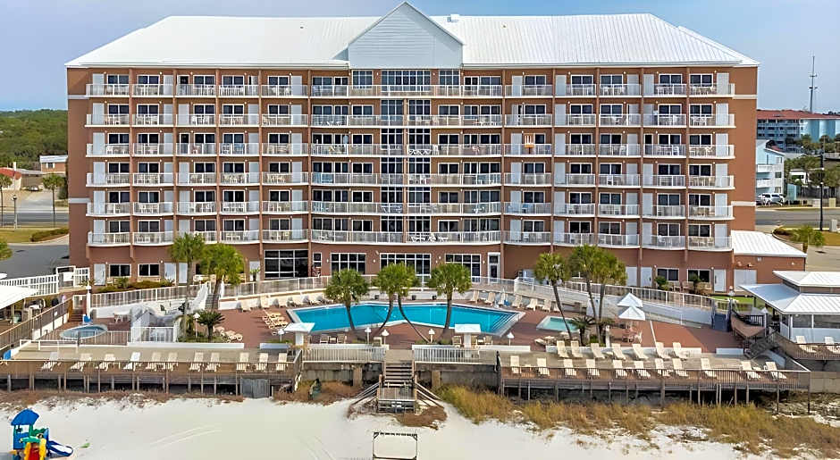 Palmetto Beachfront Hotel