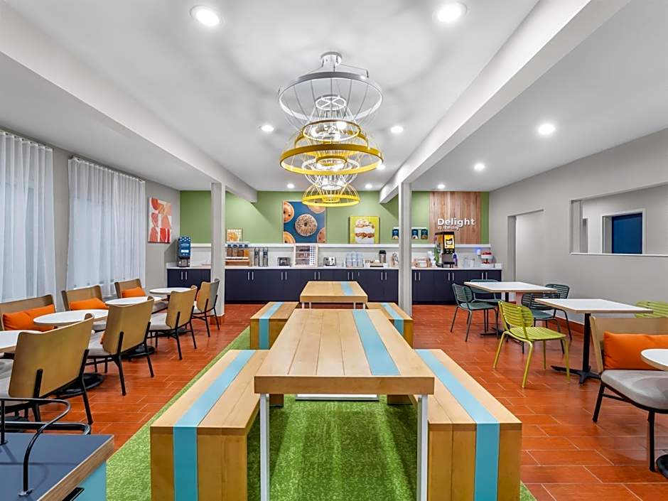 Spark by Hilton Ann Arbor South