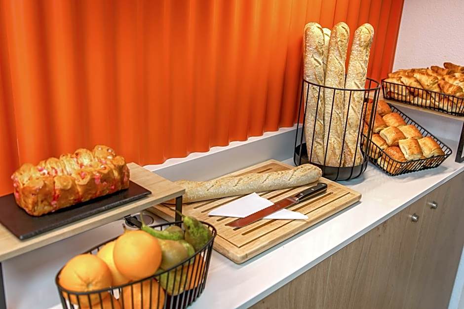 ibis budget Valence Nord Plateau des Couleures