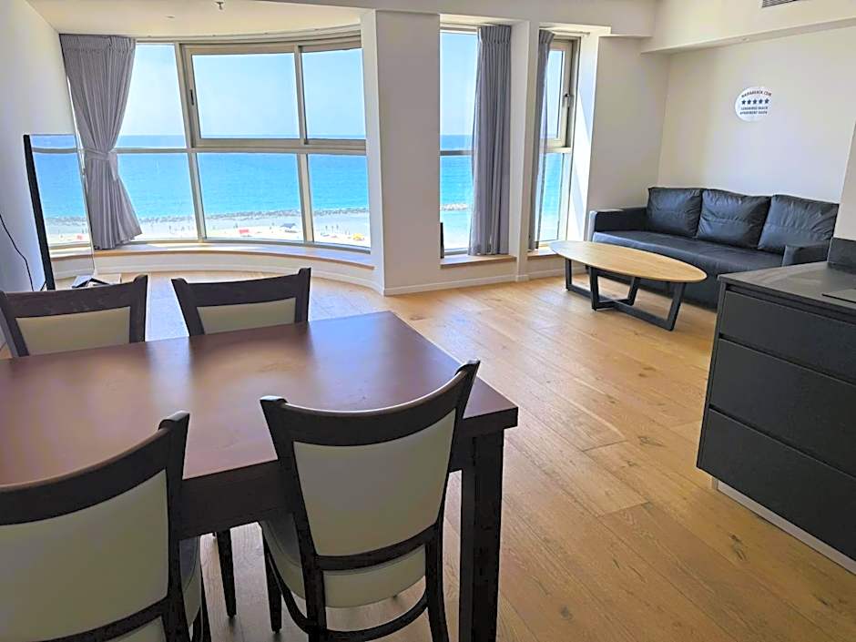 Luxurious Beach apartments