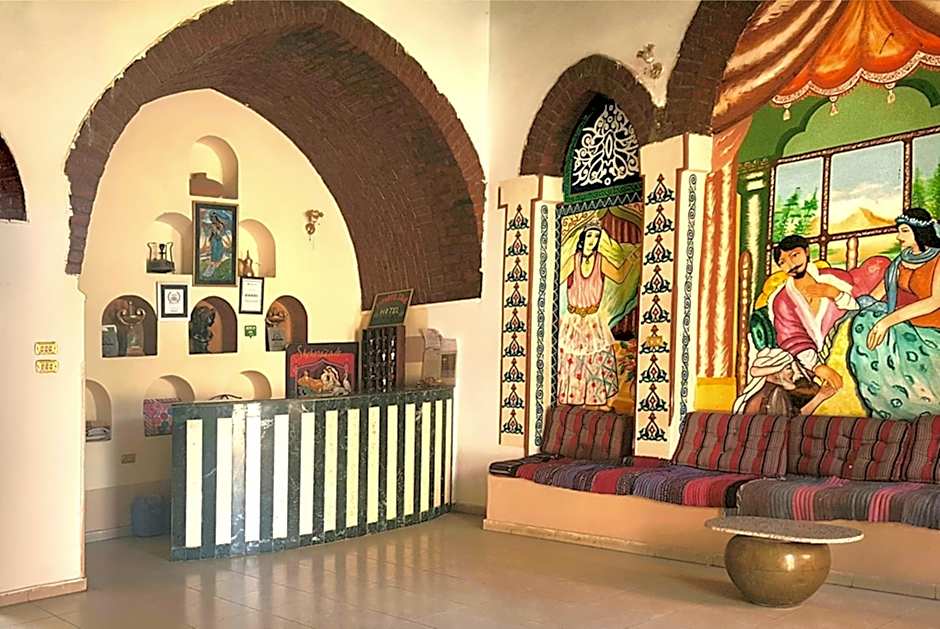 Hotel Sheherazade Luxor