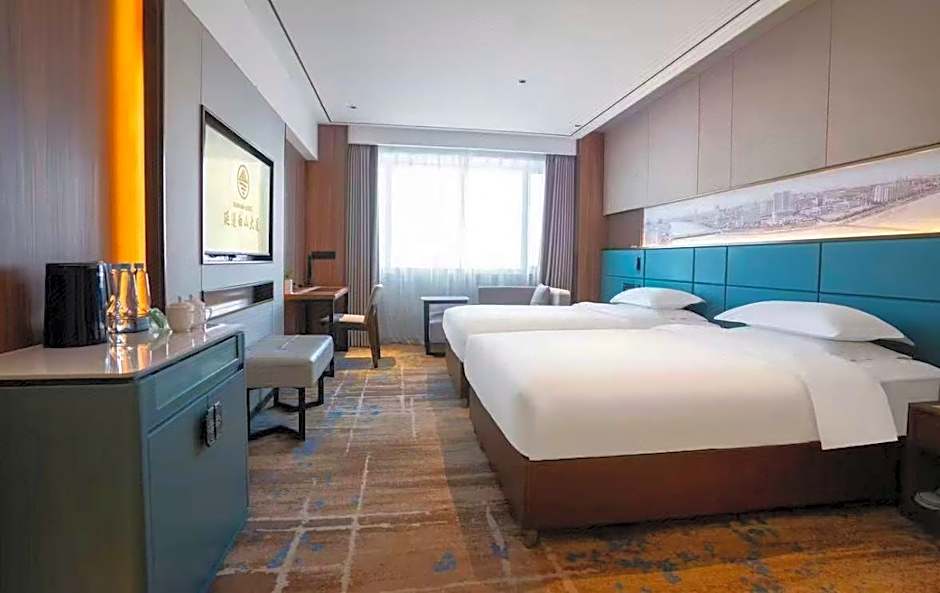 Yanbian Baishan Hotel