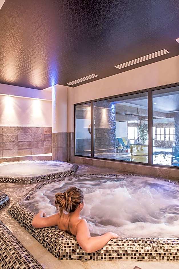 CGH Résidence Boutique La Grange aux Fées