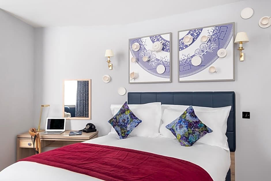 Hotel Indigo Manchester - Victoria Station By IHG