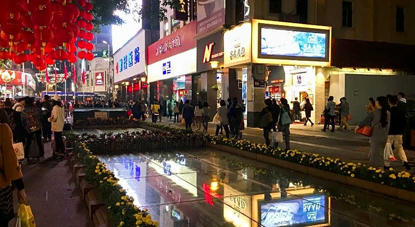 South & North International Apartment (Kam Rueng Plaza)-Free shuttle bus/Snack during Canton Fair