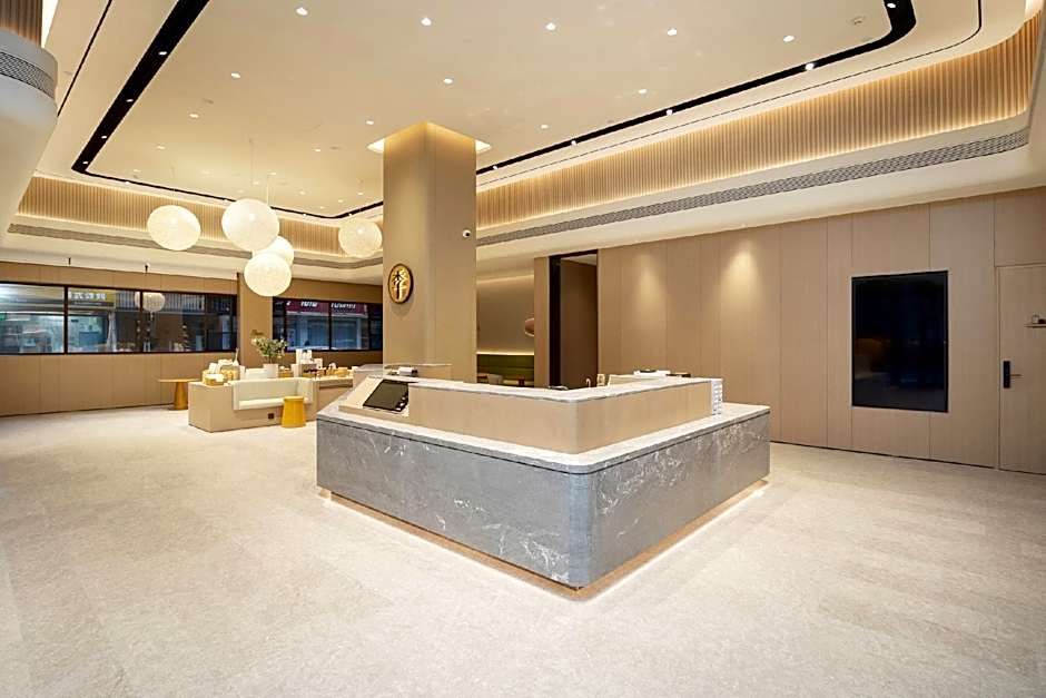 JI Hotel Shangrao Yushan Jinshan Avenue