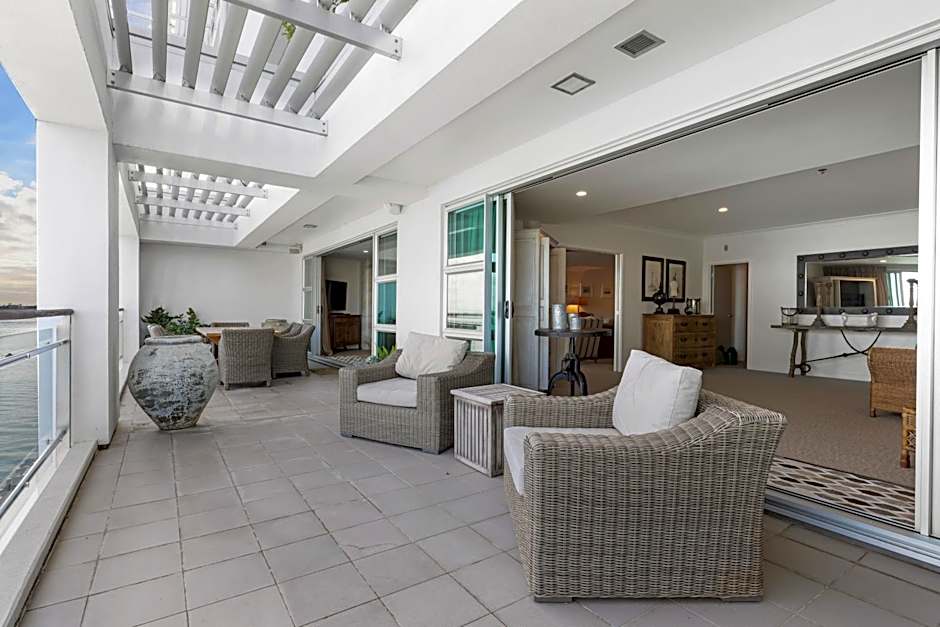 Auckland Waterfront Serviced Apartments on Prince's Wharf