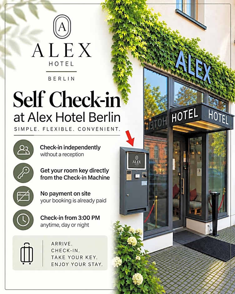 Hotel Alex Berlin