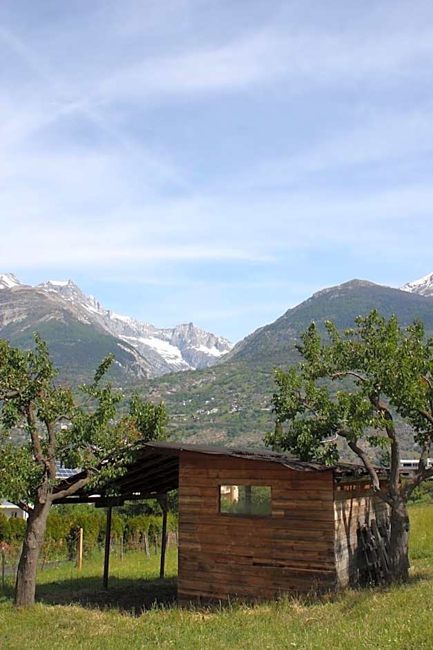 Hotel & Bildungshaus St. Jodern