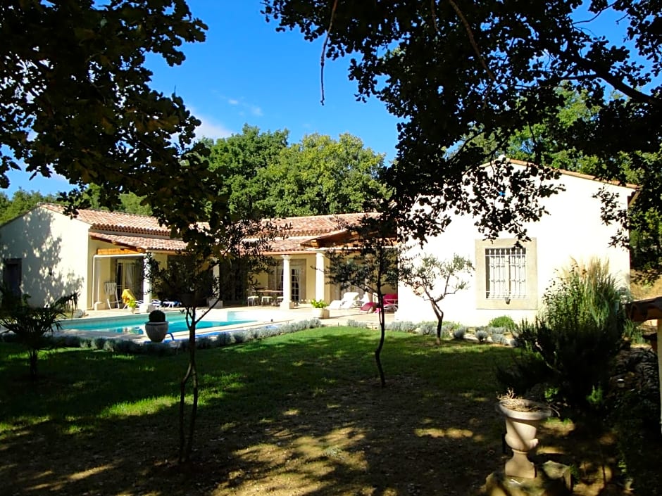 Chambre d'Hôte Couguiolet - avec piscine