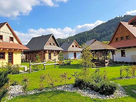 Rezort Gothal Chalupy