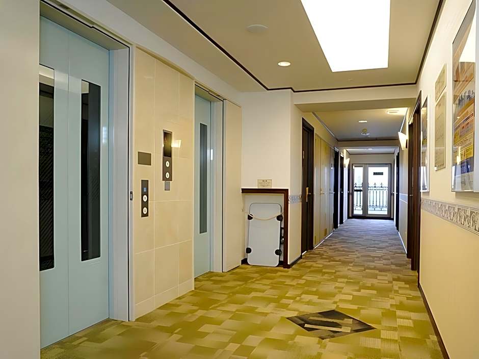 Toyoko Inn Oyama-Eki Higashi-Guchi No.1