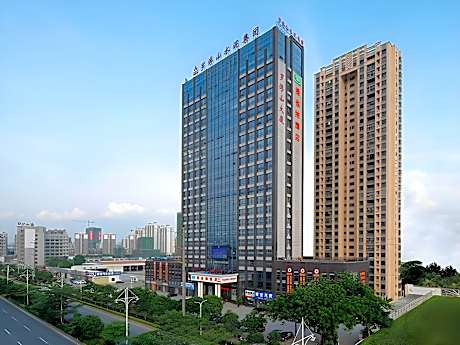 Vienna Hotel Guangdong Huizhou Boluo Central Passenger Station