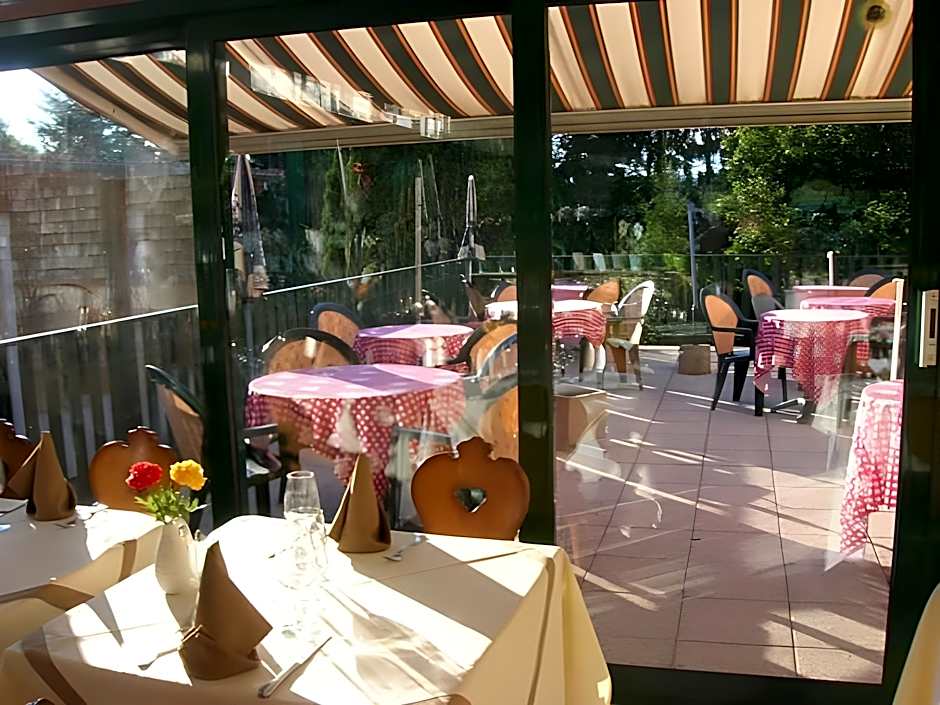 Hotel Du Donon