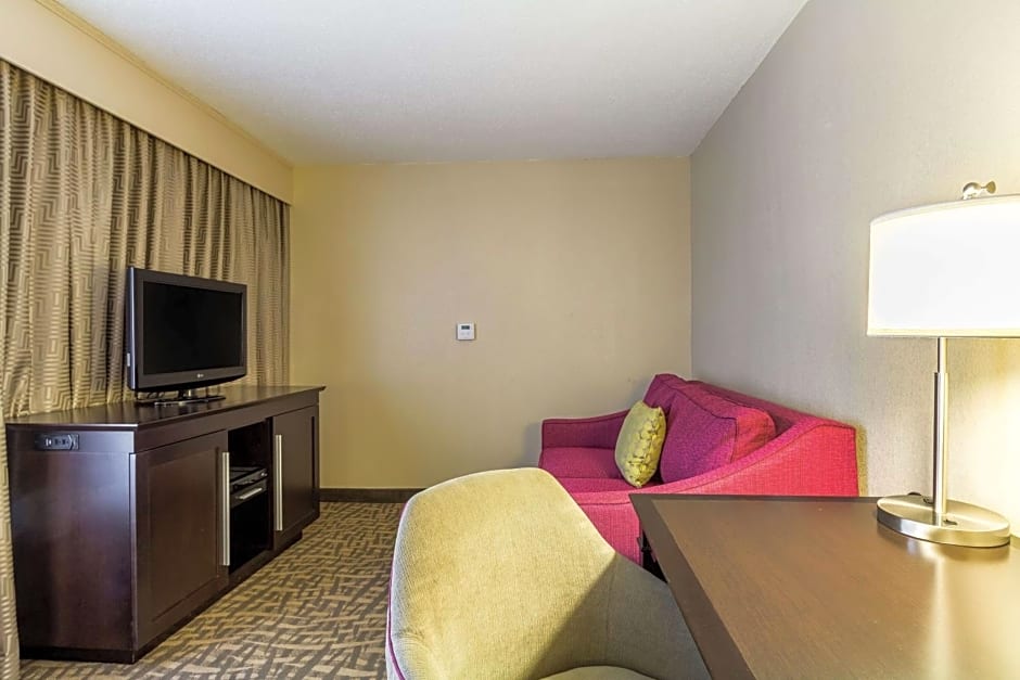 Hampton Inn By Hilton Jackson-Pearl-International Airport