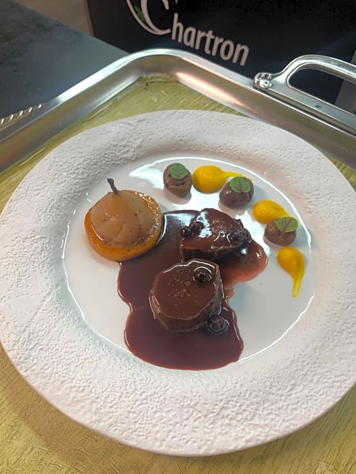 Hotel Restaurant Chartron