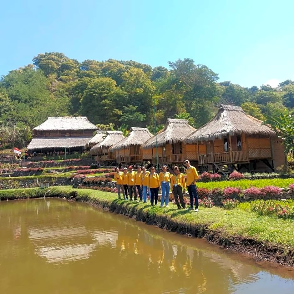 NGGELA Beach Bungalows