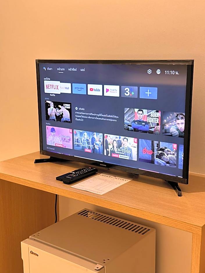 E11 Hotel - BTS Punnawithi