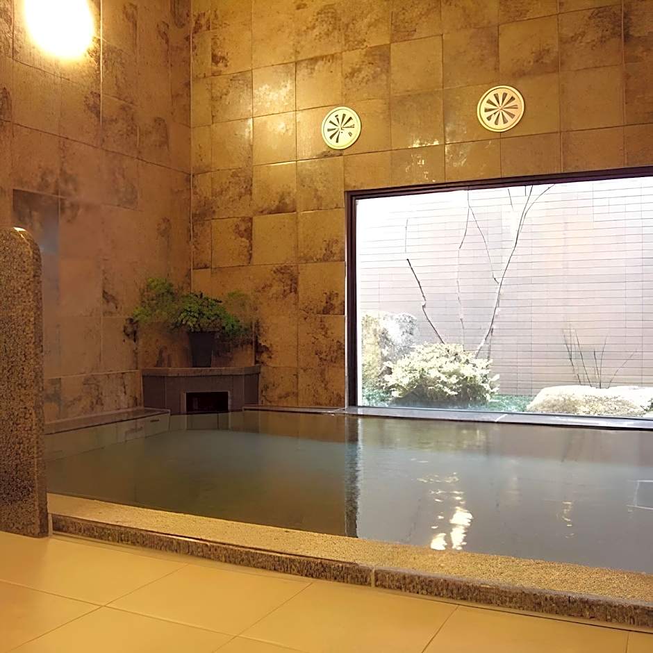 Hotel Route Inn Komagane Inter