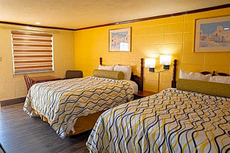 Queen Room with Two Queen Beds