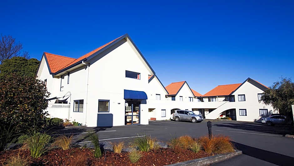 Bella Vista Motel Taupo