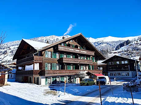 Hotel Garni Alpenruh