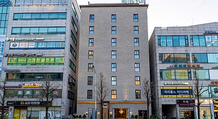 Goyang Yuji Hotel