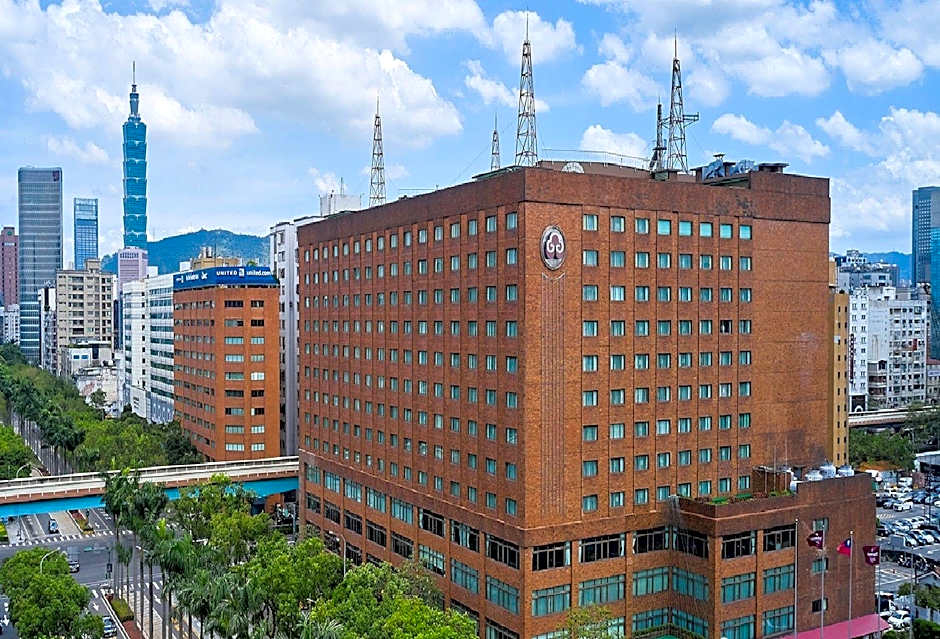 The Howard Plaza Hotel Taipei