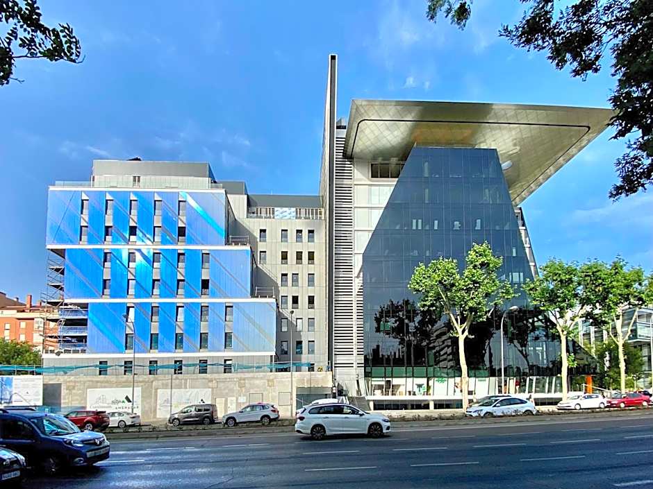 Hostal Madrid Atocha