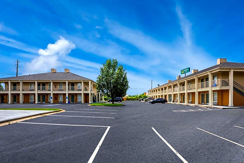 Quality Inn Oxford Anniston I-20