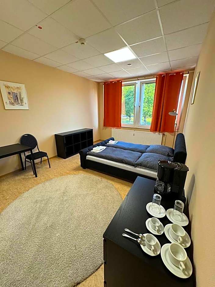 Monteur Zimmer Kreisel