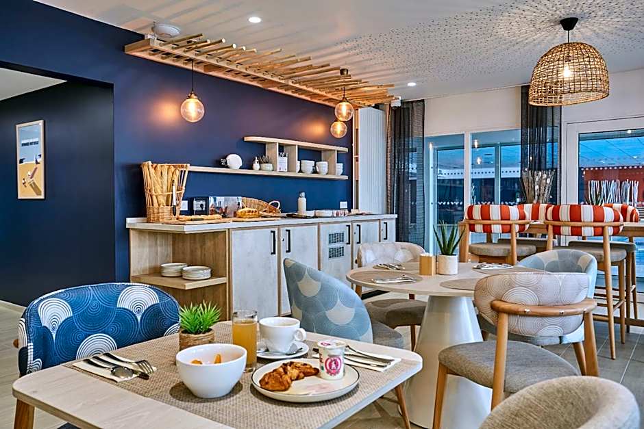 Résidence Odalys L'Orée du Parc