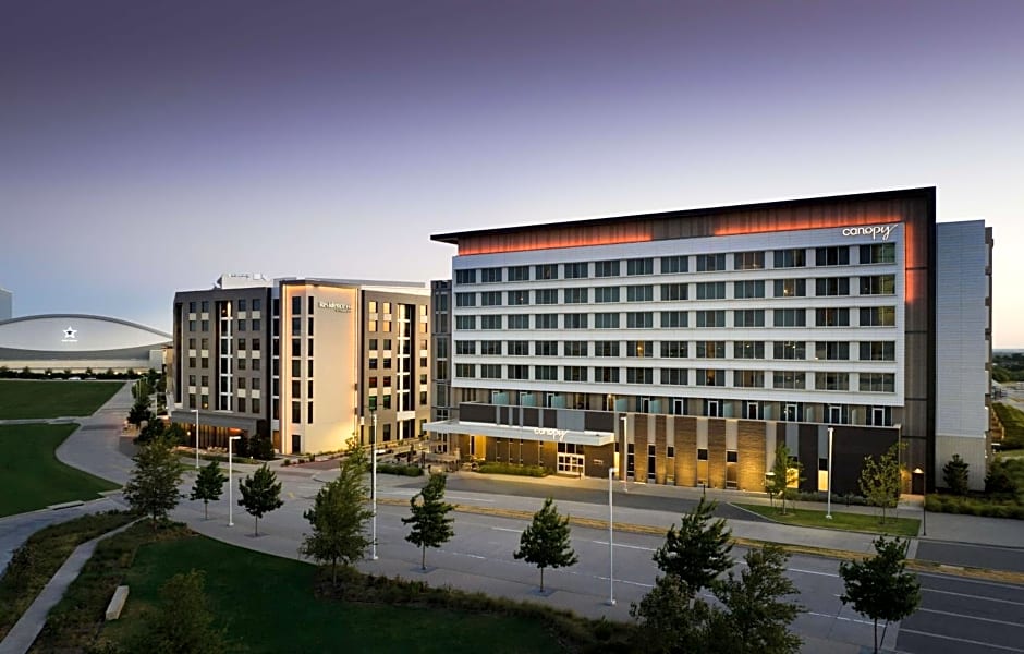 Canopy by Hilton Dallas Frisco Station, TX