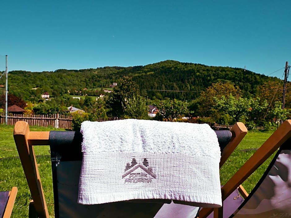 Domek Panorama