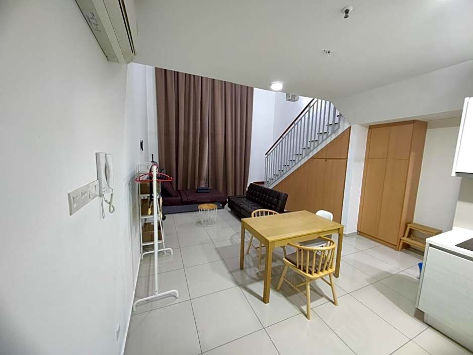 Wan's Homestay i-City