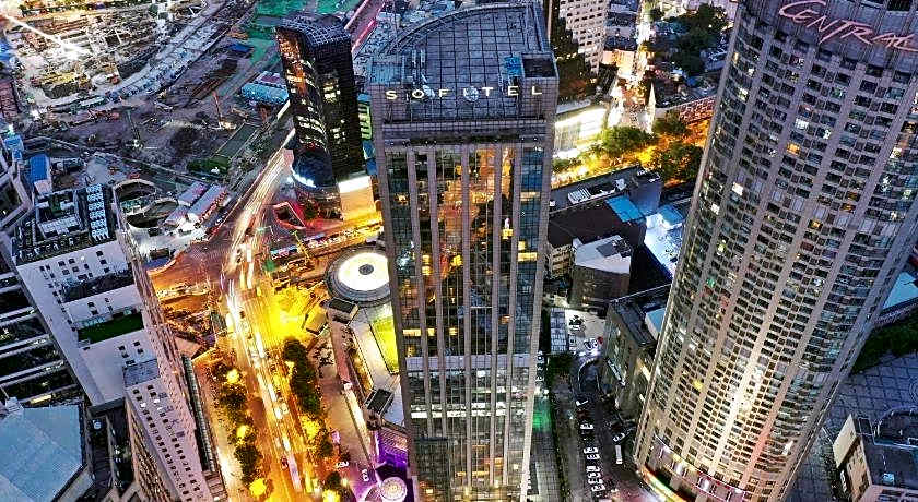 Sofitel Nanjing Galaxy