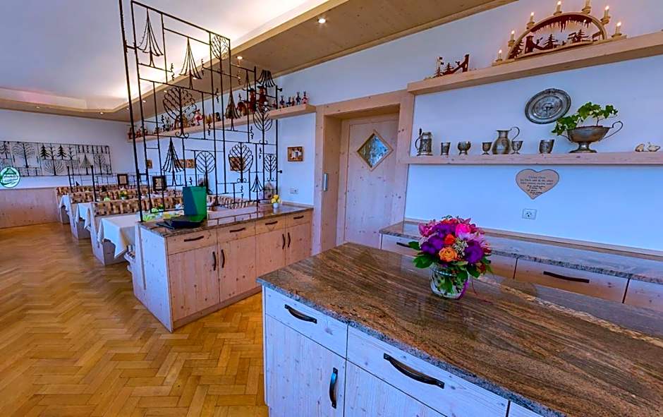 Ferienhotel Mühlleithen