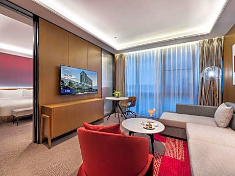 Deluxe King Suite