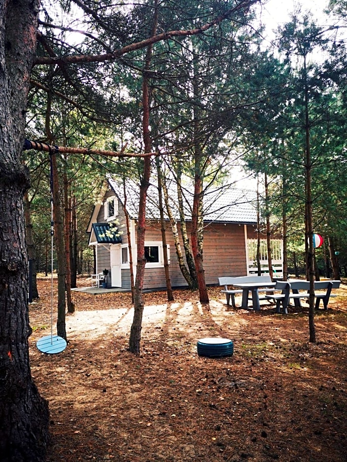Domki Między Drzewami