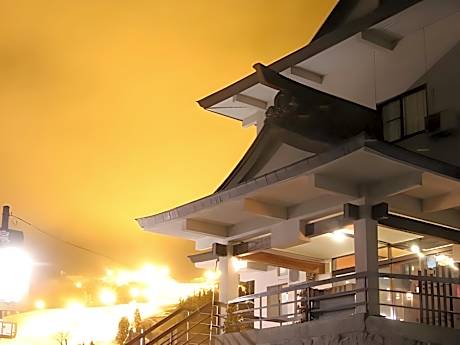 Standard Japanese Style Room with Shared Bath